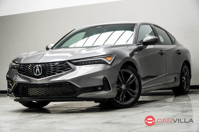 2023 Acura Integra CVT w/A-Spec Package - 22926622 - 0
