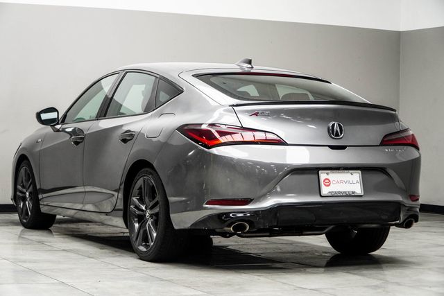 2023 Acura Integra CVT w/A-Spec Package - 22926622 - 9