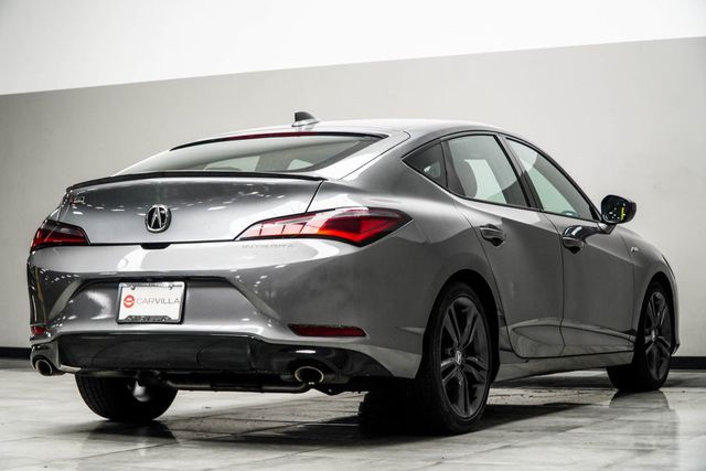 2023 Acura Integra CVT w/A-Spec Package - 22926622 - 11