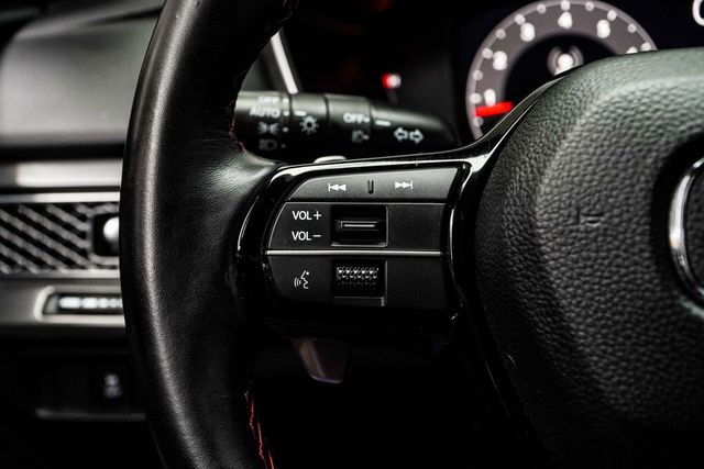 2023 Acura Integra CVT w/A-Spec Package - 22926622 - 22