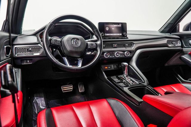 2023 Acura Integra CVT w/A-Spec Package - 22926622 - 4
