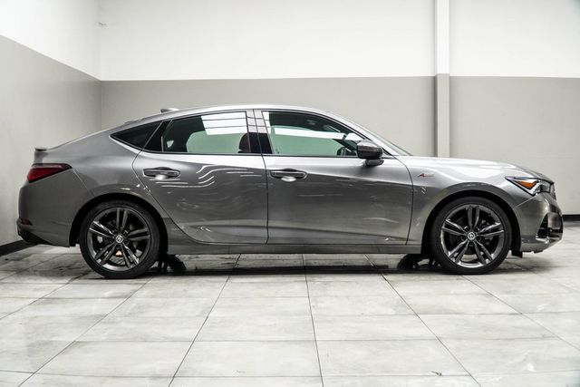 2023 Acura Integra CVT w/A-Spec Package - 22926622 - 5