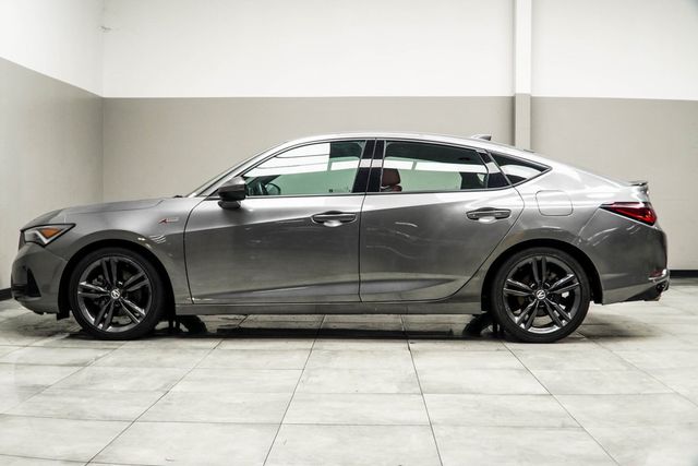 2023 Acura Integra CVT w/A-Spec Package - 22926622 - 8
