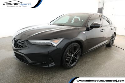 2023 Acura Integra - 19UDE4H37PA026092