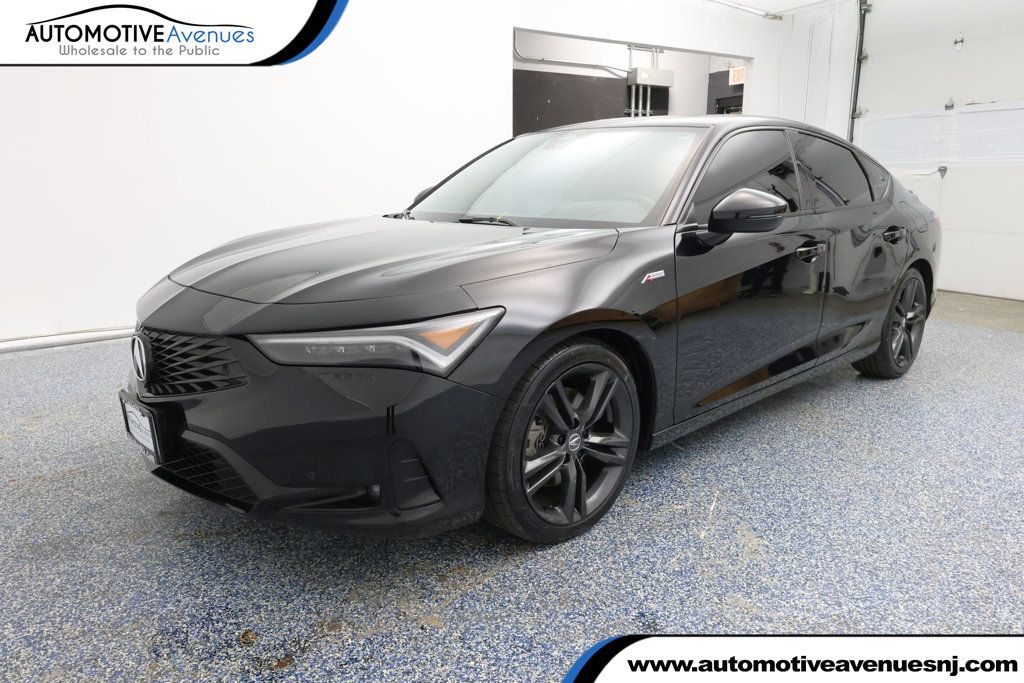 2023 Acura Integra CVT w/A-Spec Tech Package - 22938619 | Video 1