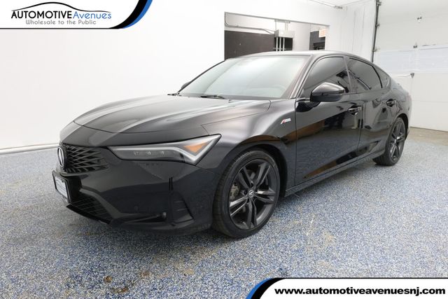 2023 Acura Integra CVT w/A-Spec Tech Package - 22938619 - 0