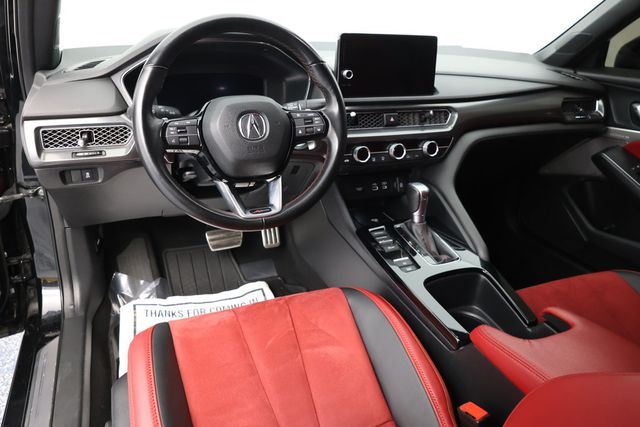 2023 Acura Integra CVT w/A-Spec Tech Package - 22938619 - 9
