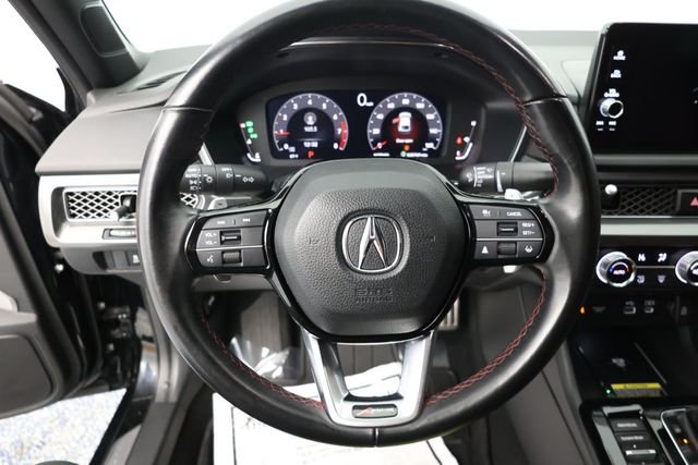 2023 Acura Integra CVT w/A-Spec Tech Package - 22938619 - 10