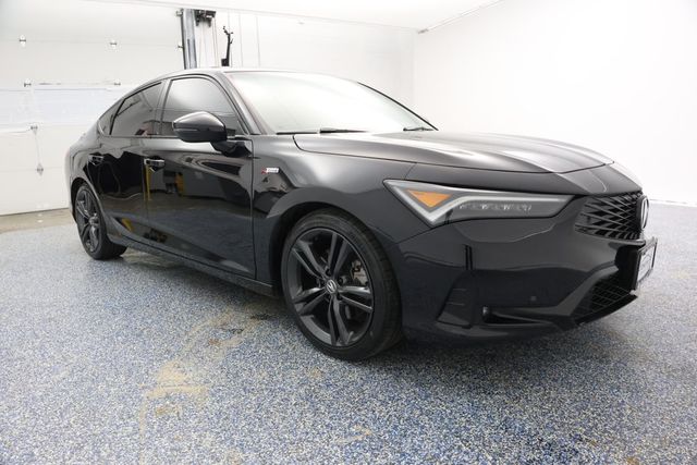 2023 Acura Integra CVT w/A-Spec Tech Package - 22938619 - 1