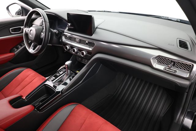 2023 Acura Integra CVT w/A-Spec Tech Package - 22938619 - 22