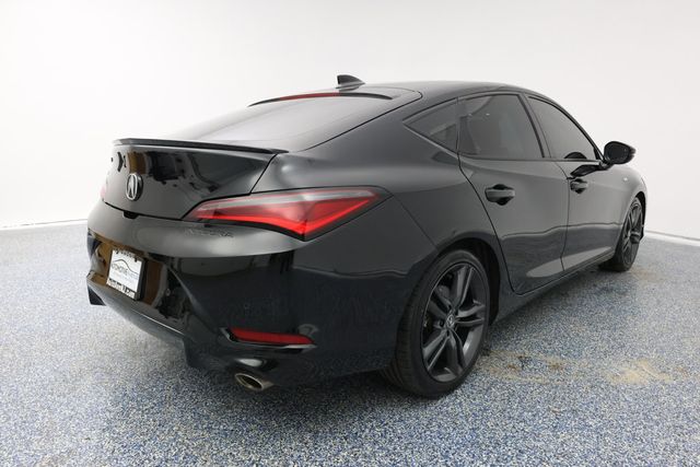 2023 Acura Integra CVT w/A-Spec Tech Package - 22938619 - 2
