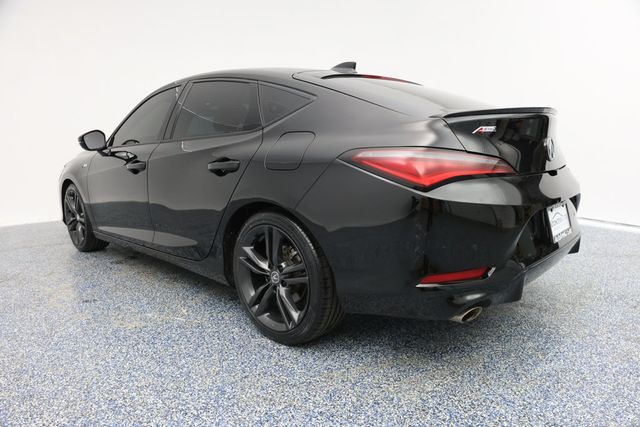 2023 Acura Integra CVT w/A-Spec Tech Package - 22938619 - 4