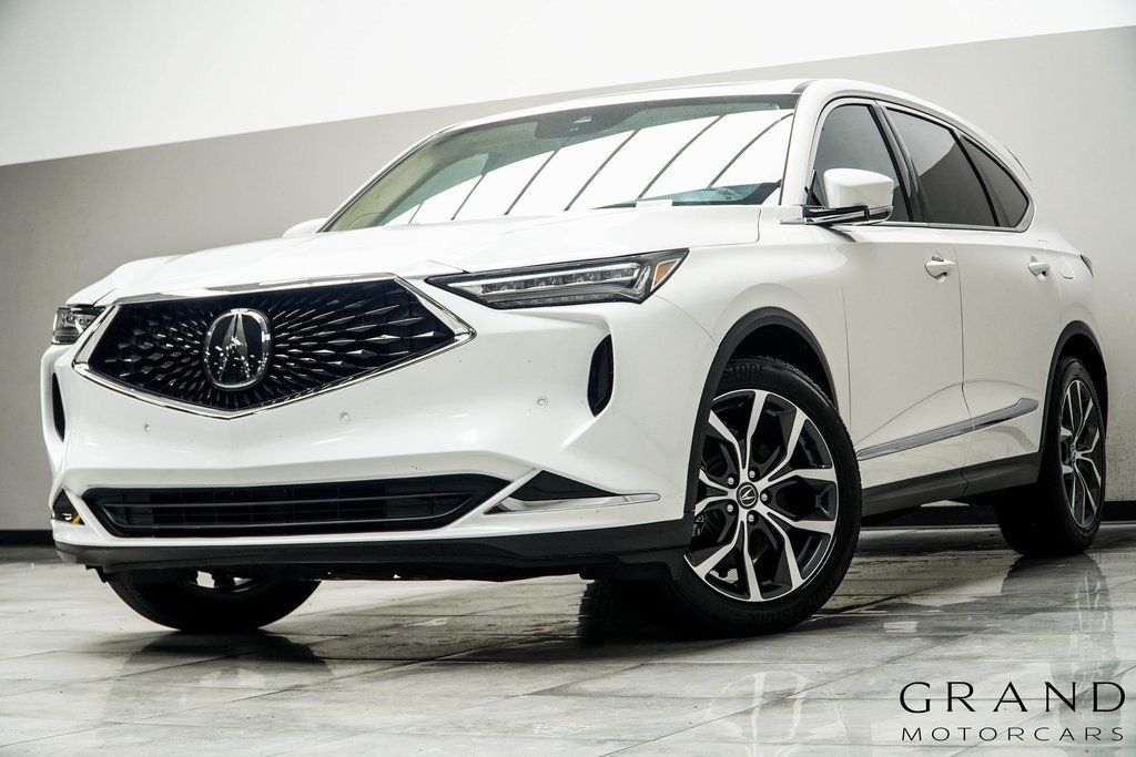 2023 Acura MDX FWD w/Technology Package - 22897762 | Video 1
