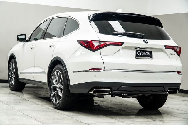 2023 Acura MDX FWD w/Technology Package - 22897762 - 9