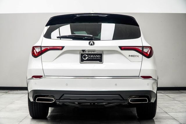 2023 Acura MDX FWD w/Technology Package - 22897762 - 10