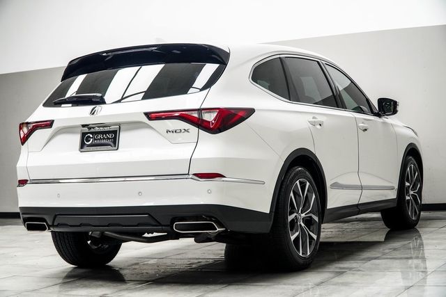 2023 Acura MDX FWD w/Technology Package - 22897762 - 11