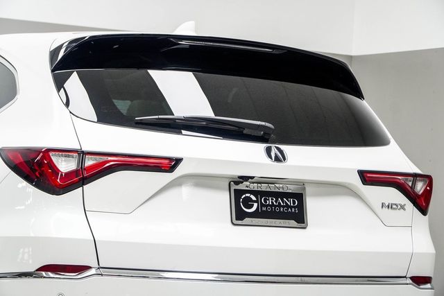 2023 Acura MDX FWD w/Technology Package - 22897762 - 12