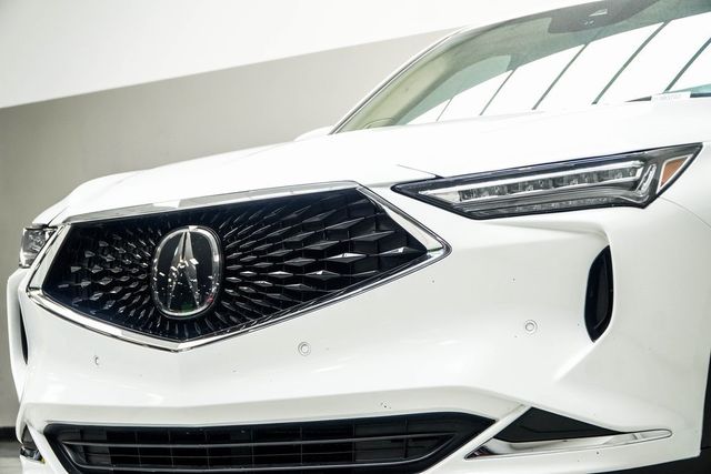 2023 Acura MDX FWD w/Technology Package - 22897762 - 1