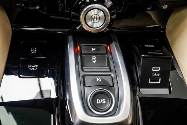 2023 Acura MDX FWD w/Technology Package - 22897762 - 19
