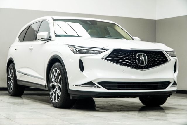 2023 Acura MDX FWD w/Technology Package - 22897762 - 3