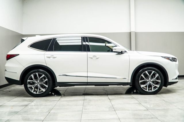 2023 Acura MDX FWD w/Technology Package - 22897762 - 5