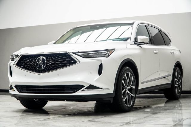 2023 Acura MDX FWD w/Technology Package - 22897762 - 7
