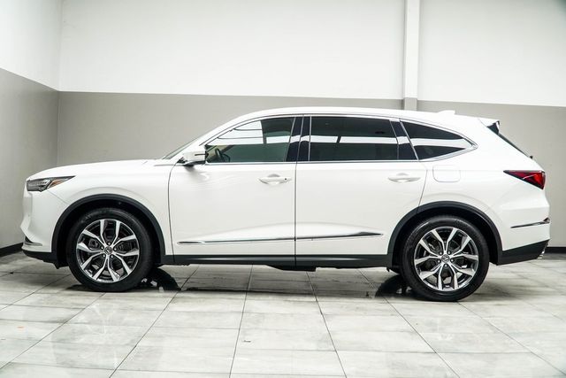 2023 Acura MDX FWD w/Technology Package - 22897762 - 8