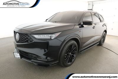 2023 Acura MDX - 5J8YE1H03PL040453