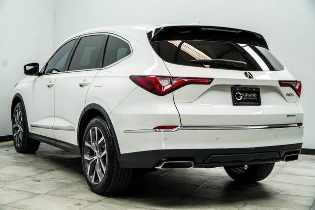 2023 Acura MDX SH-AWD w/Technology Package - 22817648 - 10