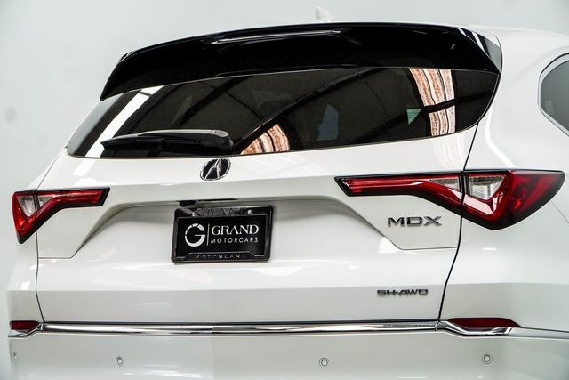 2023 Acura MDX SH-AWD w/Technology Package - 22817648 - 12