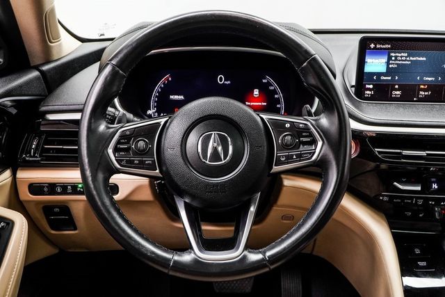 2023 Acura MDX SH-AWD w/Technology Package - 22817648 - 17