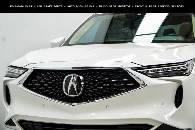 2023 Acura MDX SH-AWD w/Technology Package - 22817648 - 1