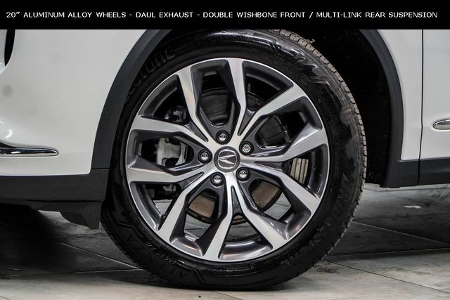 2023 Acura MDX SH-AWD w/Technology Package - 22817648 - 2