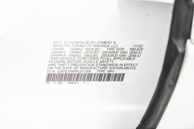 2023 Acura MDX SH-AWD w/Technology Package - 22817648 - 51