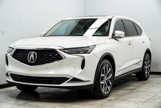 2023 Acura MDX SH-AWD w/Technology Package - 22817648 - 5