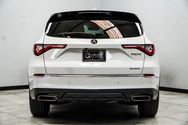 2023 Acura MDX SH-AWD w/Technology Package - 22817648 - 8