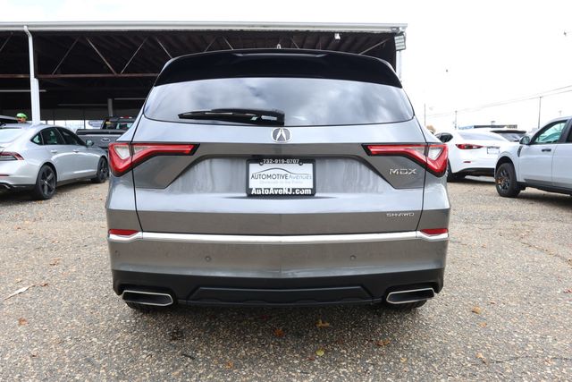 2023 Acura MDX SH-AWD w/Technology Package - 22939902 - 3