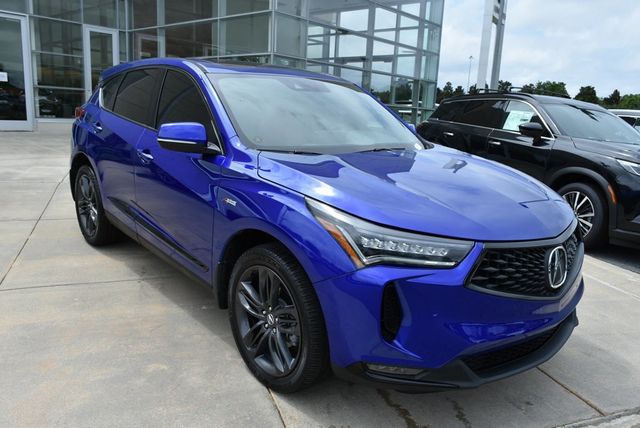 2023 Acura RDX FWD w/A-Spec Package - 22894646 - 9