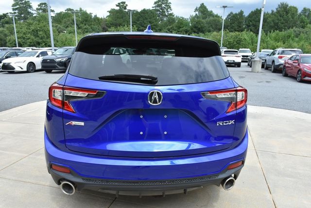2023 Acura RDX FWD w/A-Spec Package - 22894646 - 12