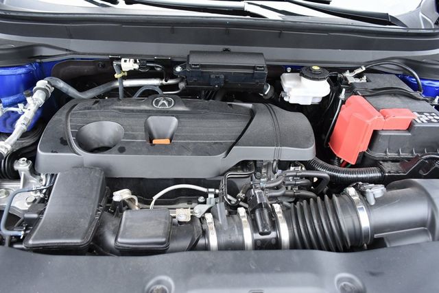 2023 Acura RDX FWD w/A-Spec Package - 22894646 - 36