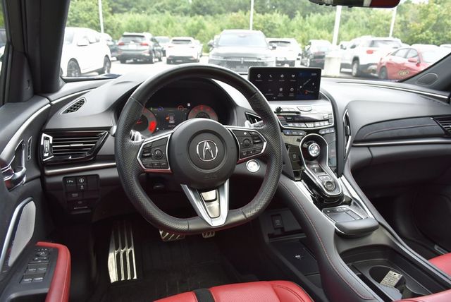 2023 Acura RDX FWD w/A-Spec Package - 22894646 - 6