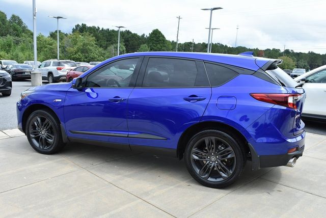 2023 Acura RDX FWD w/A-Spec Package - 22894646 - 7