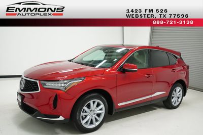 2023 Acura RDX - 5J8TC2H31PL005698