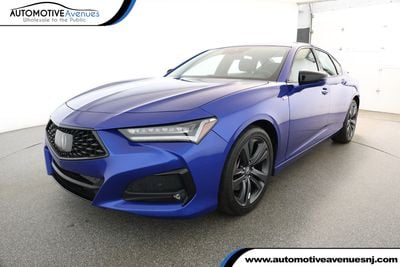 2023 Acura TLX