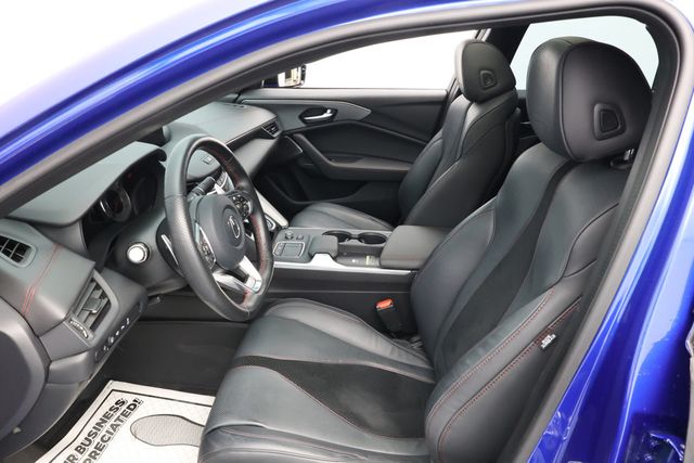 2023 Acura TLX Type S SH-AWD - 22937919 - 17