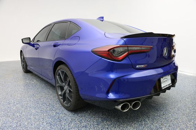 2023 Acura TLX Type S SH-AWD - 22937919 - 4