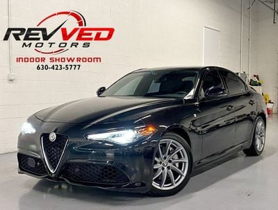 2023 Alfa Romeo Giulia
