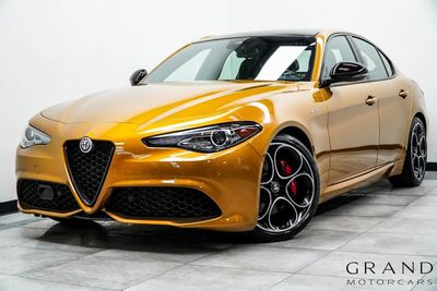 2023 Alfa Romeo Giulia - ZARFAMBN8P7666909