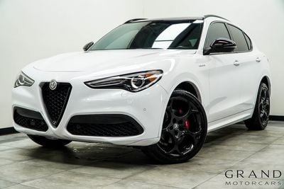 2023 Alfa Romeo Stelvio - ZASPAKBN5P7D51334