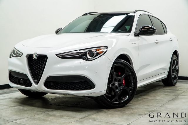 2023 Alfa Romeo Stelvio Veloce AWD - 22930127 - 0